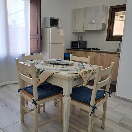 Penelope House Trapani